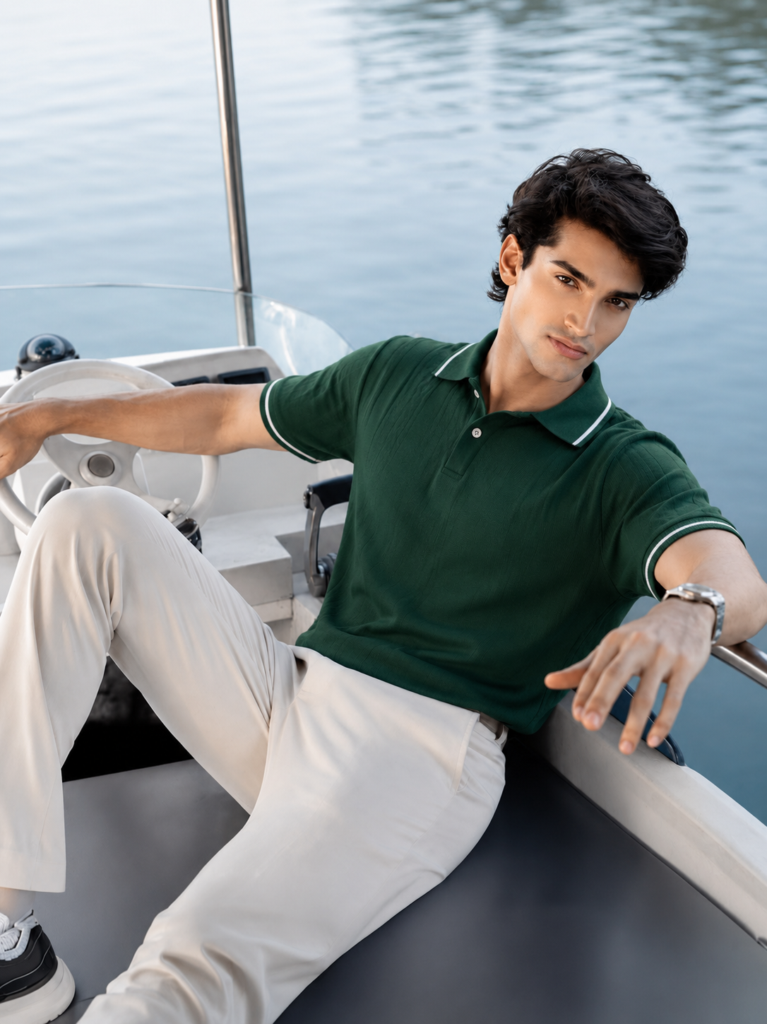 Men's Polo