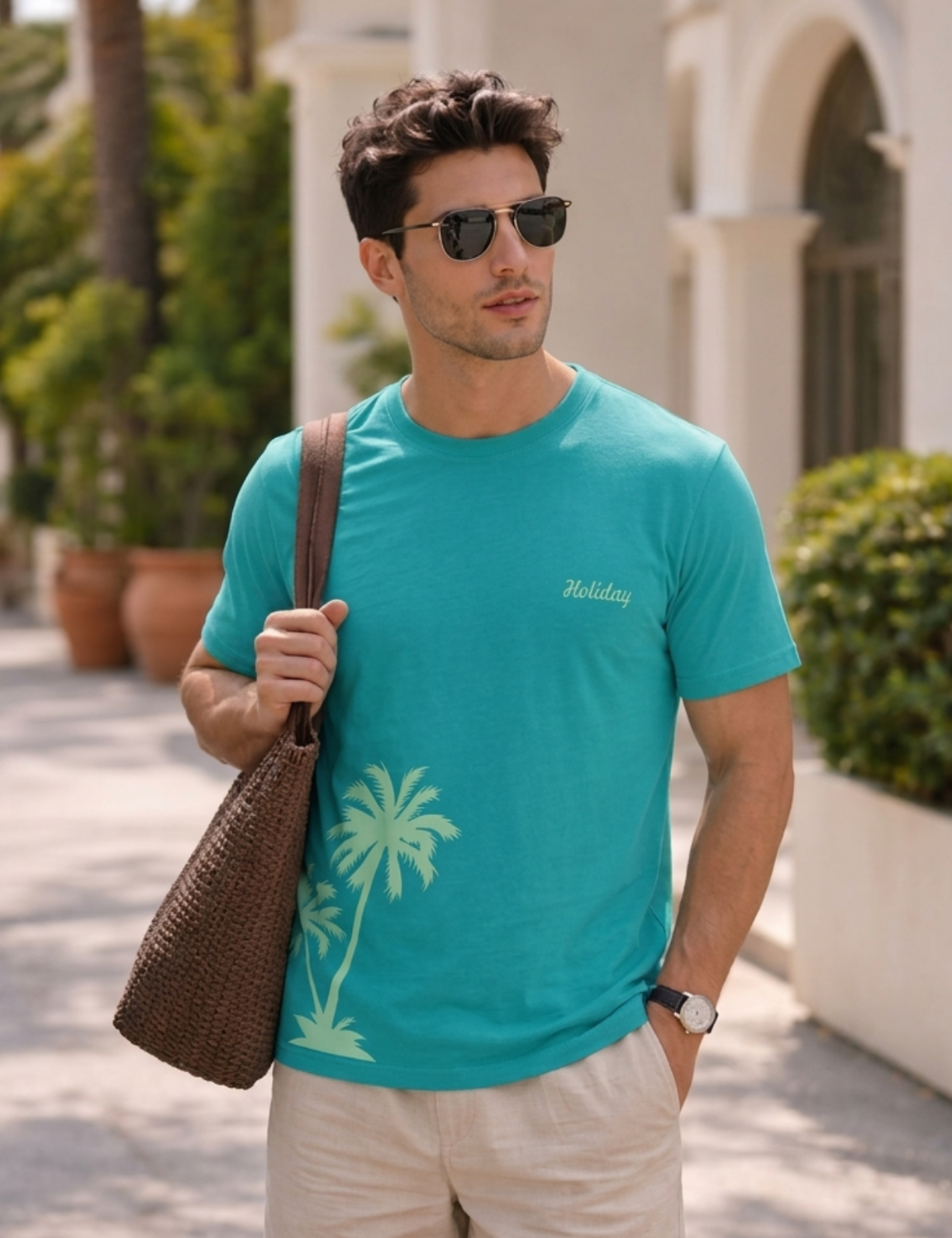 Crew T-shirts