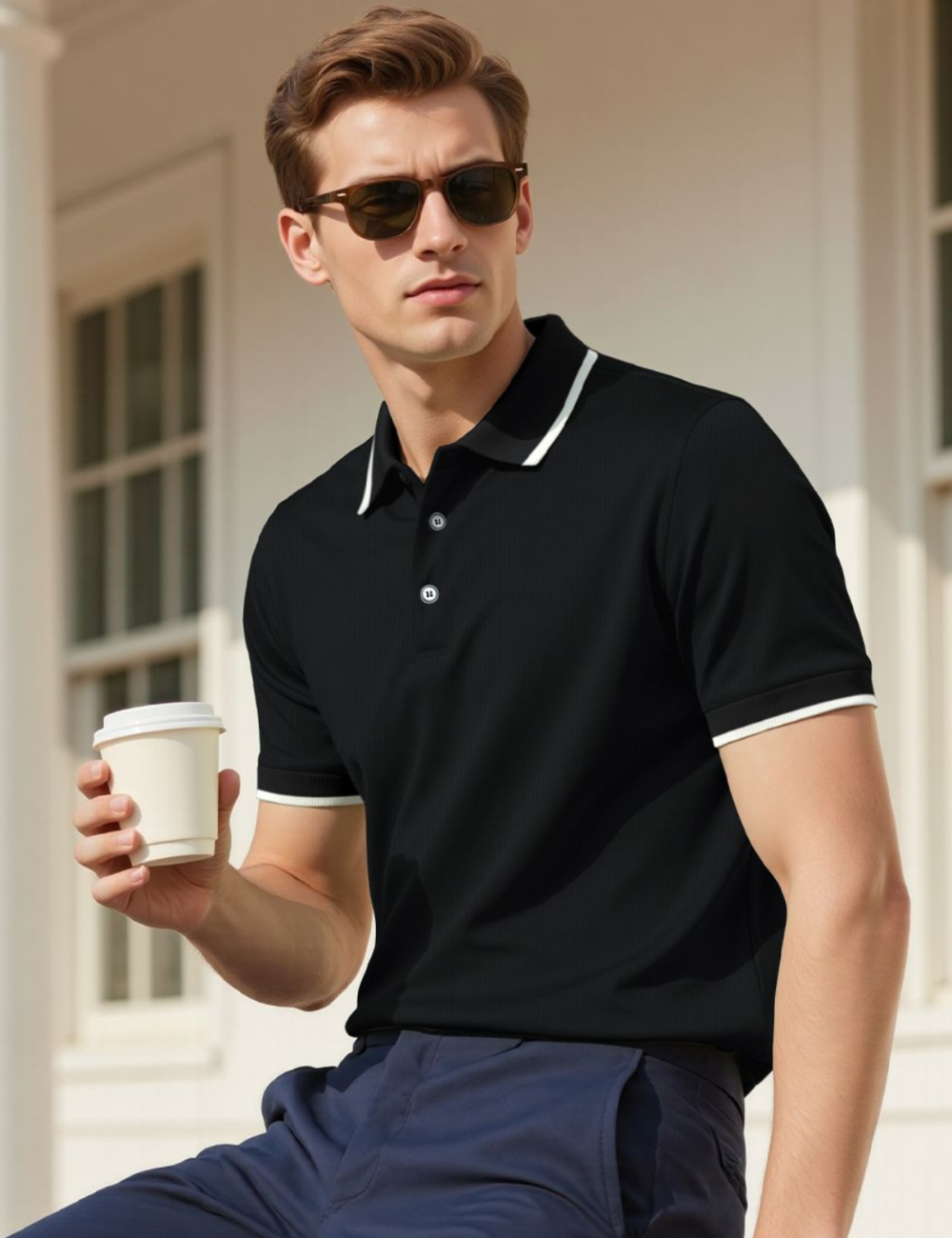Polo T-shirts