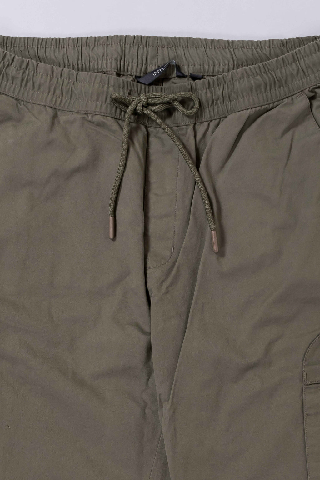 Olive Green Cargo Pants for Men